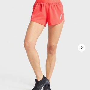 Gymshark loose fit training shorts